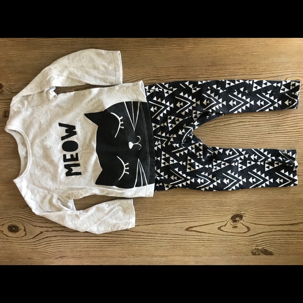Toddler outfit